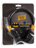 Batman Over The Ear Headphones