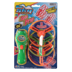 Ja-Ru Big Sky High Flying Fun Spin Prop - 4 Piece – S&D Kids