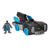 Fisher Price Imaginext DC Super Friends Bat-Tech Batmobile