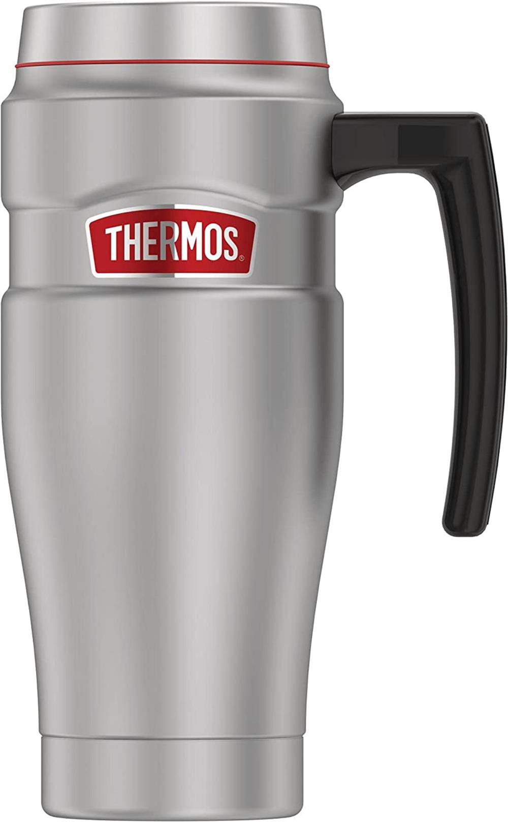 Thermos King Travel Mug, 16 oz