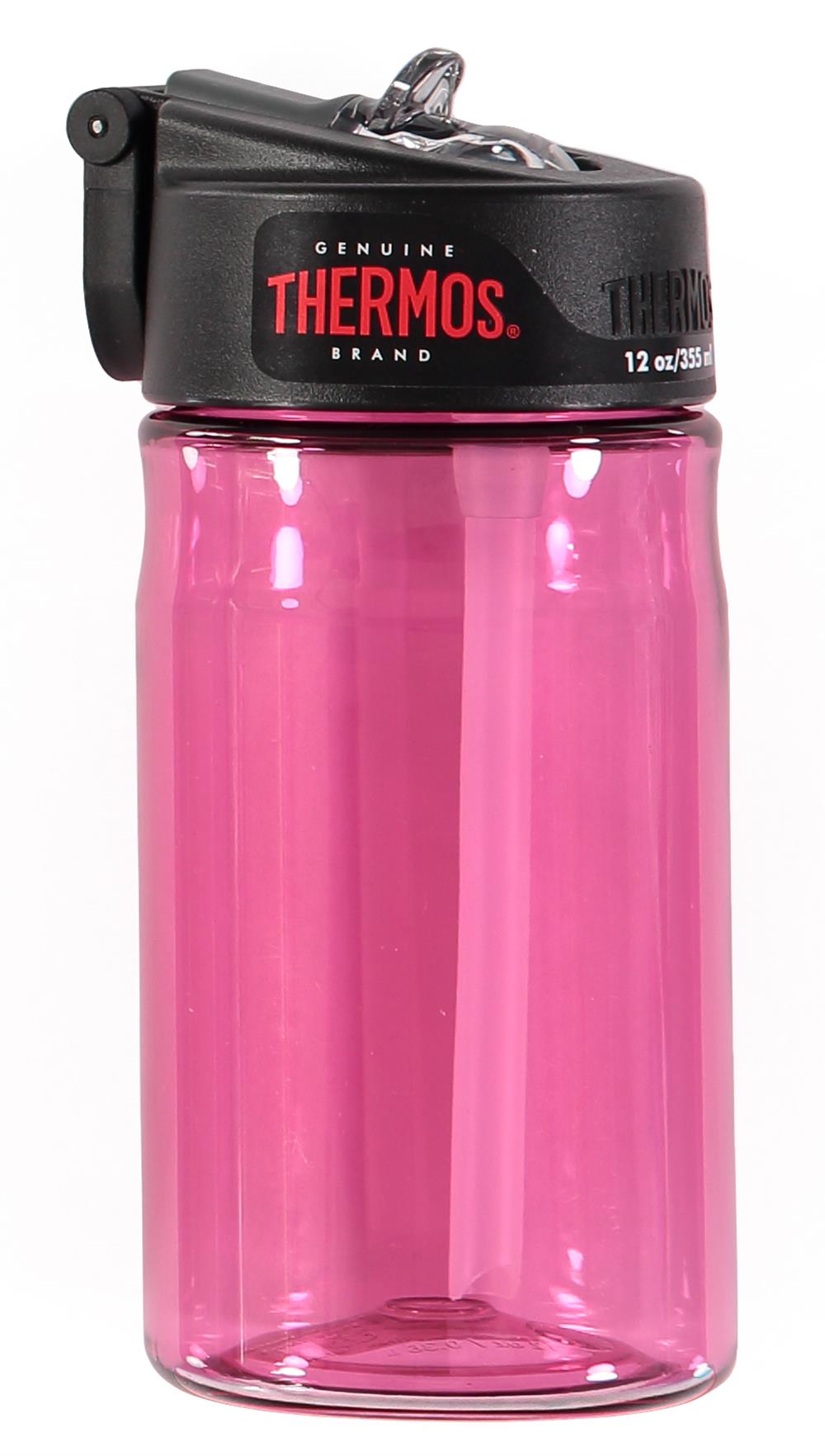 Thermos Straw Hydration Bottle 12 oz