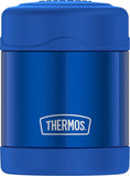 Thermos 10 Ounce Stainless Steel Food Jar, Blue