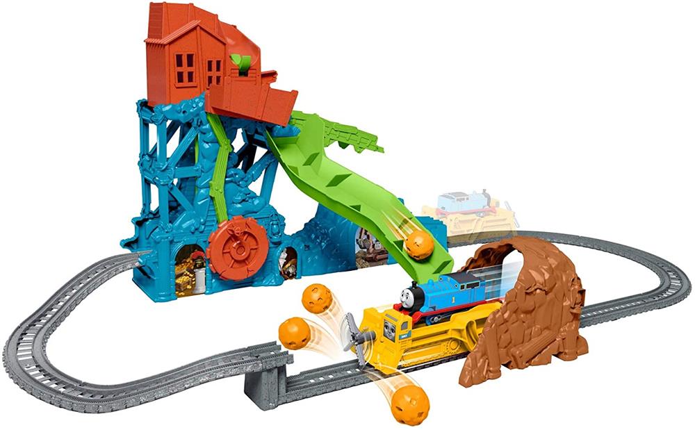 Thomas & Friends TrackMaster Cave Collapse Set