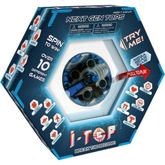 Goliath I-Top Game, Mega Gear Blue – S&D Kids