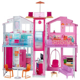 Mattel Barbie 3 Story Townhouse