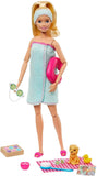 Mattel Barbie Spa Doll