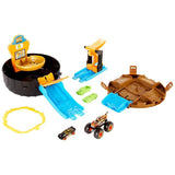 Mattel Hot Wheels® Monster Trucks Stunt Tire™ Play Set