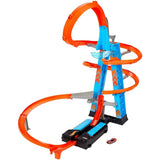 Mattel Hot Wheels® Sky Crash Tower™ Trackset