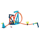 Mattel Hot Wheels® Track Builder Unlimited™ Infinity Loop Kit