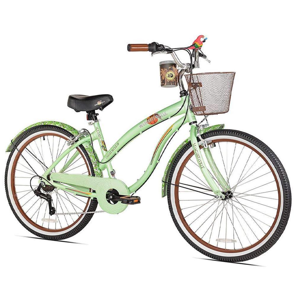 Kent 26'' Women's Margaritaville Coast is Clear Bike โ S&D Kids