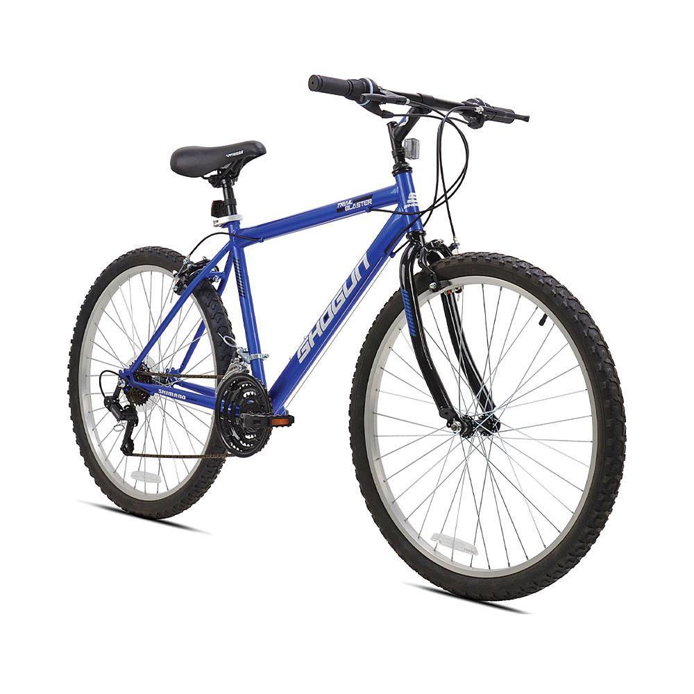 Men's kent trail blaster shop 26 bike