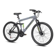 Kent 26'' Men's Kent KZ2600 Bike – S&D Kids