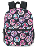 Disney Minnie Mouse Full Size All Over Print Backpack