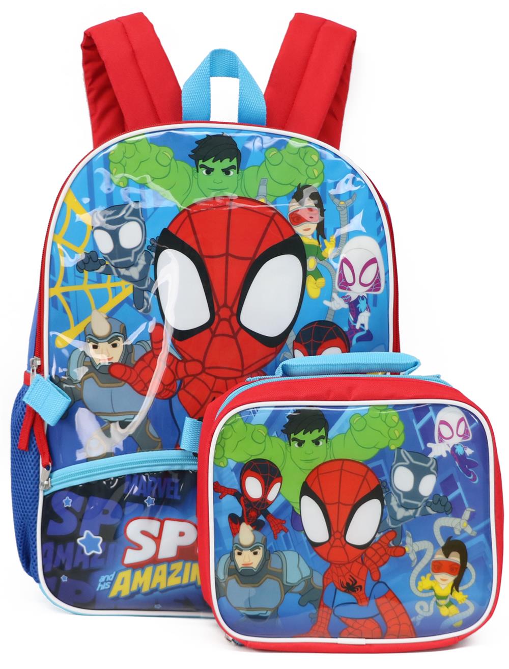 Spidey Suds 3-Pack