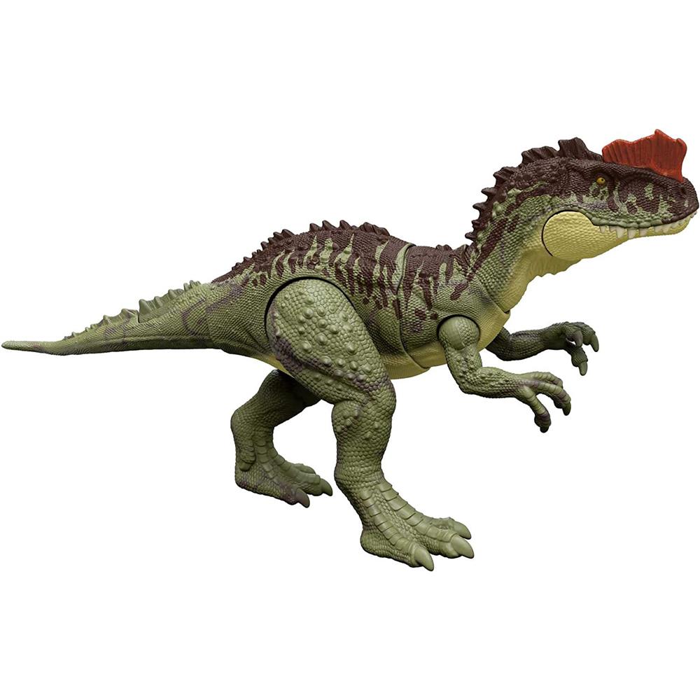 Dinosaure Vélociraptor Attaque Ultime - Jurassic World Mattel