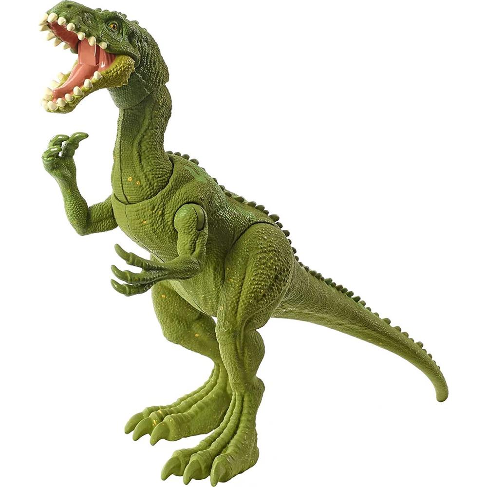 Figurine dinosaure interactive T-Rex Dino Valley 30cm Invincible