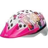Bell Barbie Bike Helmet, Age 5-8