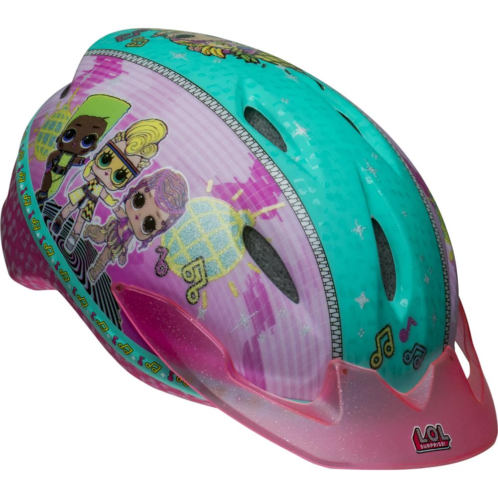 amazon youth bike helmet L.O.L Surprise! Child Bike Helmet, 5+ – S&D Kids