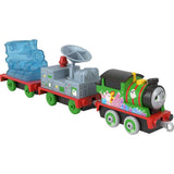 Thomas & Friends Old Mine Percy die-cast Push-Along Toy Train Engine