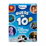 Skillmatics Card Game - Guess in 10 Disney Edition, Gifts for 8 Year Olds and Up