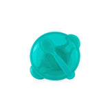 Nuby Suction Bowl with Spoon and Lid