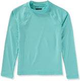 Rash Guard Boys 4-16 Long Sleeve Rash Guard