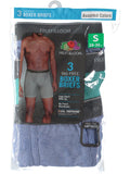 Fruit of the Loom Mens 3 Pack Boxer Brief