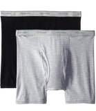 Fruit of the Loom Mens Boxer Brief, 2-Pack
