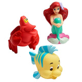The First Years The First Years Disney Baby Bath Squirt Toys for Sensory Play
