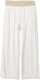 Amy Byer Girls 7-16 Pull On Comfy Woven Pant