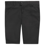 French Toast Girls 7-14 Twill Bermuda Shorts