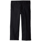 French Toast Little Boys' Boys 4-7 Double Knee Pant Workwear Finish