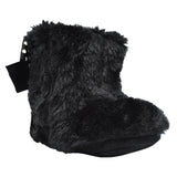 Stepping Stones Baby Girls 3-12 Months Faux Fur Booties