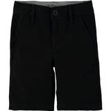 Calvin Klein Kids Boys 4-7 Twill Short
