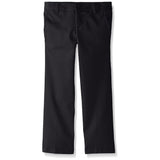 French Toast Girls 10-20 Plus Adjustable Flat Front Twill Pant