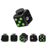 Royal Deluxe Fun Cube Fidget Toy for Children and Adults. Relieves Stress and Anxiety for ADD/ADHD
