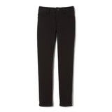 French Toast Girls 4-6X Adjustable Waist 5 Pocket Slim-Fit Ponte Pants