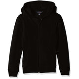 French Toast Zip-Front Fleece Hoodie