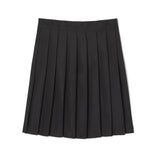 French Toast Girls 4-6X Adjustable Waist Mid-Length Pleated Skirt