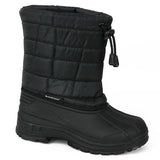 Snowkicks Boys 11-2 Bubble Snow Boot