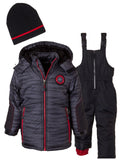 iXtreme Boys 8-20 Zip 2-Piece Snowsuit