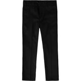 Educated Uniforms Boys Sizes 4-20 Flat Front Double Knee Adjustable Waist School Pant