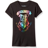 Harry Potter Girls 4-16 Hogwarts T-Shirt