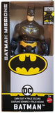 Mattel DC Batman Missions Figure