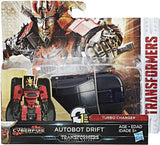 Hasbro Transformers: The Last Knight 1-Step Turbo Changer