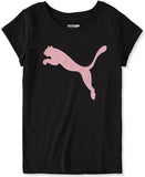 PUMA Girls Puma Bold Cat T-Shirt