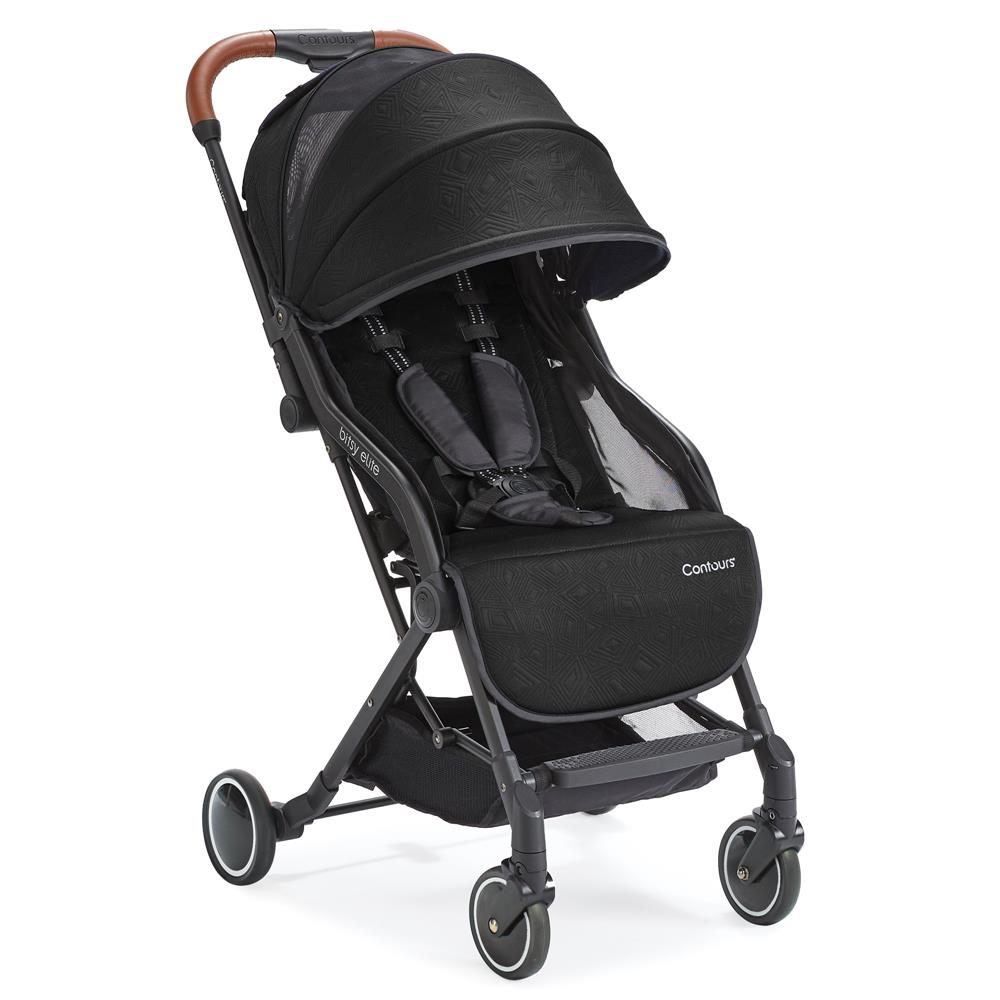 contours bitsy elite stroller bag Contours Bitsy Elite Compact Fold Lightweight Stroller for Travel
