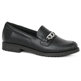 Rachel Shoes Little Girls 12-4 Vivian Heart Patent Loafer