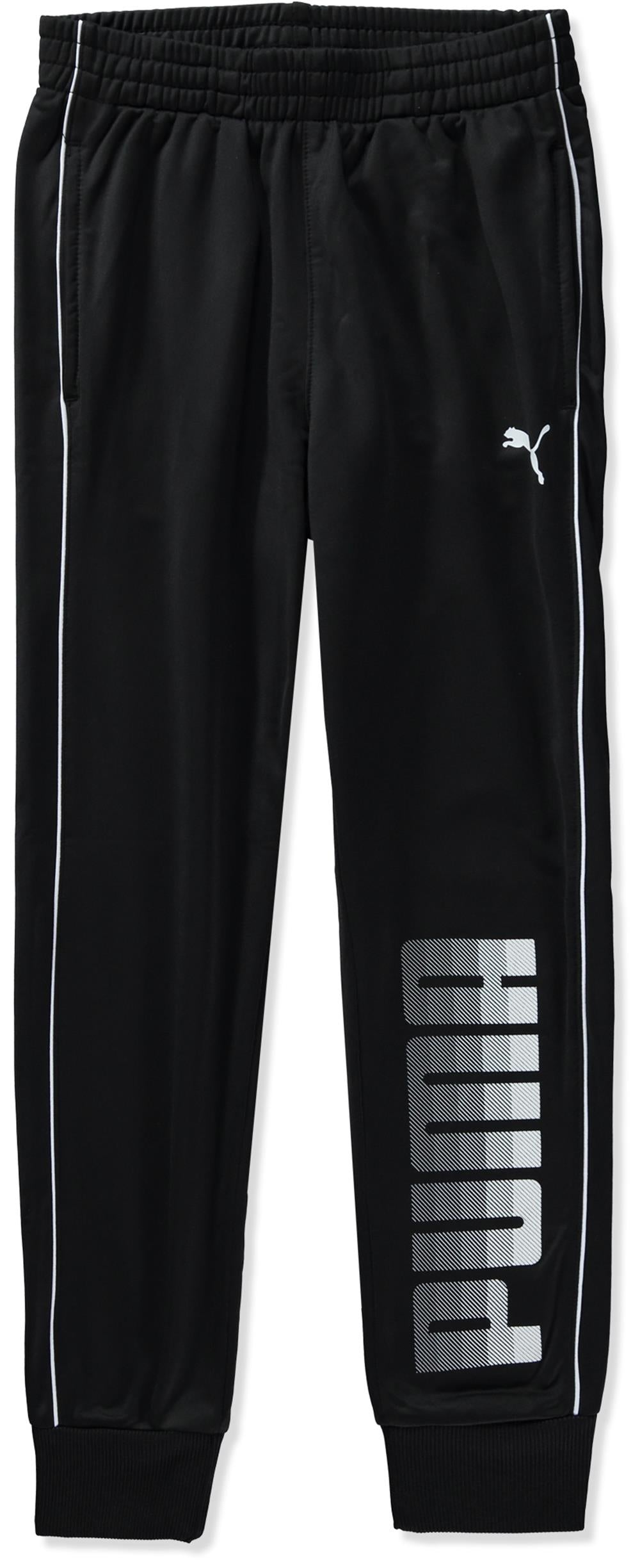 PUMA Boys 8-20 Essential Collection Tricot Jogger