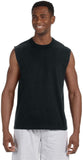 Fruit of the Loom Mens Sleeveless Muscle Tee